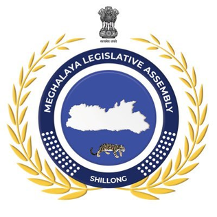 Meghalaya Legislative Assembly logo