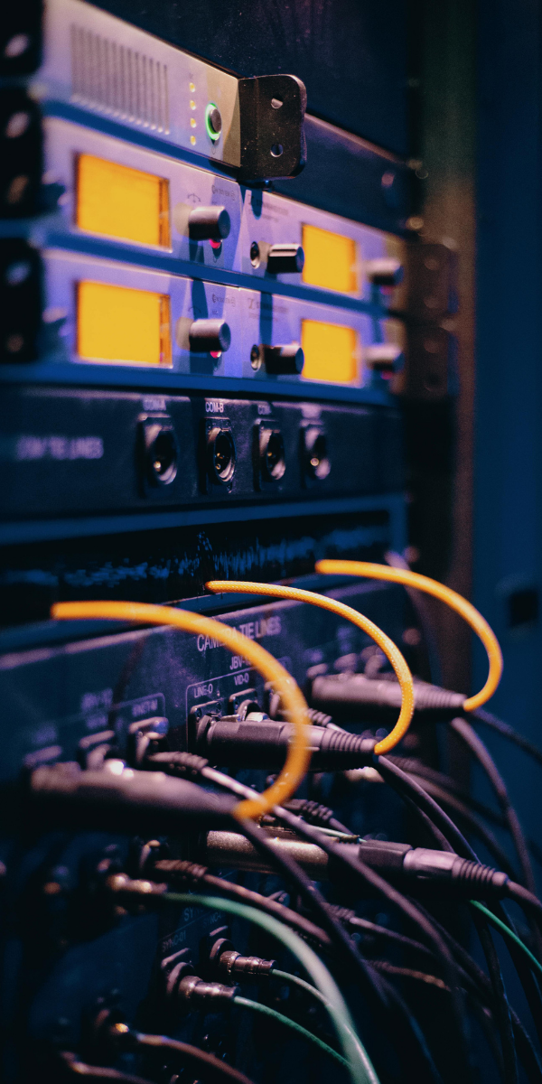 Network Design & Consultancy