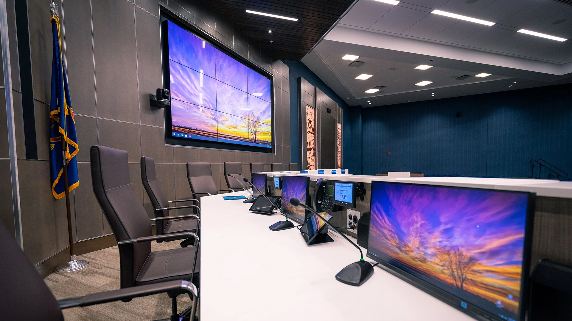 Audio-Video (AV) Solutions image